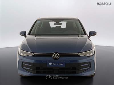 Volkswagen Golf 2.0 tdi scr 115cv life Blu/Azzurro usata Orzinuovi
