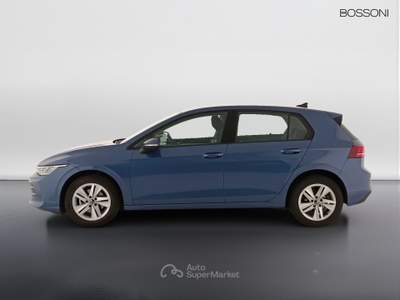 Volkswagen Golf 2.0 tdi scr 115cv life Blu/Azzurro usata Orzinuovi