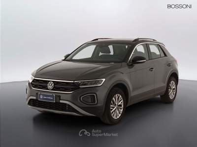 Volkswagen T-Roc 2.0 tdi scr 150cv life dsg Grigio usata Orzinuovi