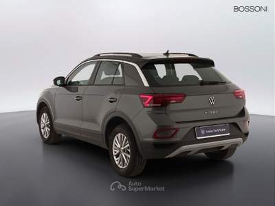 Volkswagen T-Roc 2.0 tdi scr 150cv life dsg Grigio usata Orzinuovi