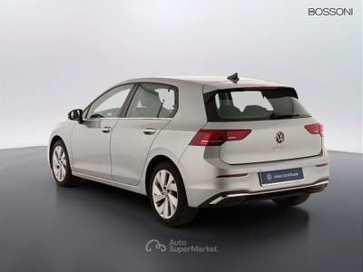 Volkswagen Golf 2.0 tdi scr 150cv style dsg Grigio usata Orzinuovi