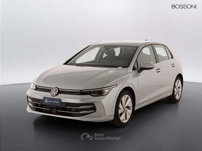 Volkswagen Golf 2.0 tdi scr 150cv style dsg Grigio usata Orzinuovi
