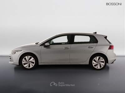 Volkswagen Golf 2.0 tdi scr 150cv style dsg Grigio usata Orzinuovi