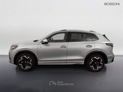 Volkswagen Tiguan 2.0 tdi scr 150cv r-line dsg Grigio usata Orzinuovi
