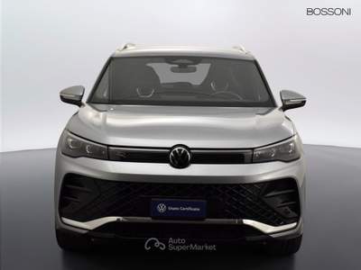 Volkswagen Tiguan 2.0 tdi scr 150cv r-line dsg Grigio usata Orzinuovi