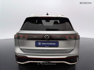 Volkswagen Tiguan 2.0 tdi scr 150cv r-line dsg Grigio usata Orzinuovi