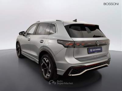 Volkswagen Tiguan 2.0 tdi scr 150cv r-line dsg Grigio usata Orzinuovi