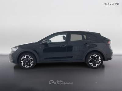 Volkswagen Taigo 1.0 tsi 115cv r-line Nero usata Orzinuovi
