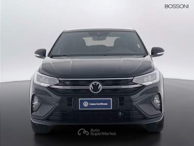 Volkswagen Taigo 1.0 tsi 115cv r-line Nero usata Orzinuovi