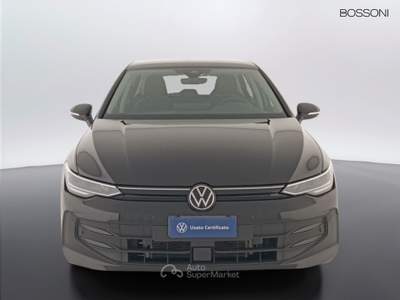 Volkswagen Golf 2.0 tdi scr 115cv life Nero usata Orzinuovi