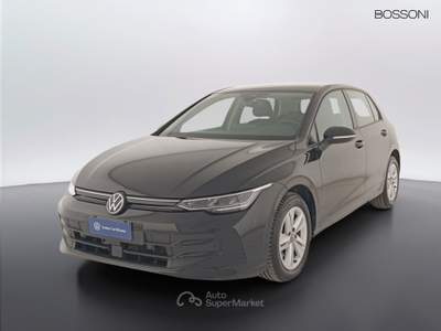 Volkswagen Golf 2.0 tdi scr 115cv life Nero usata Orzinuovi