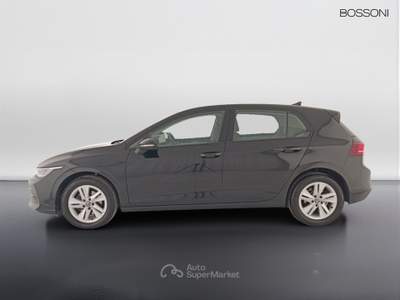 Volkswagen Golf 2.0 tdi scr 115cv life Nero usata Orzinuovi