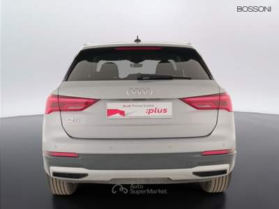 Audi Q3 35 2.0 tdi business advanced s tronic Argento usata Orzinuovi