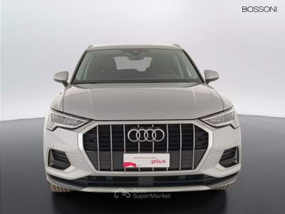Audi Q3 35 2.0 tdi business advanced s tronic Argento usata Orzinuovi