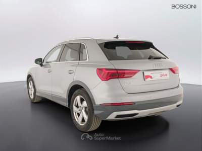 Audi Q3 35 2.0 tdi business advanced s tronic Argento usata Orzinuovi