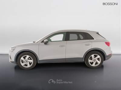 Audi Q3 35 2.0 tdi business advanced s tronic Argento usata Orzinuovi