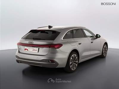 Audi A5 avant 2.0 tdi mhev+ 204cv business advanced Argento usata Orzinuovi
