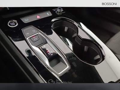 Audi A5 avant 2.0 tdi mhev+ 204cv business advanced Argento usata Orzinuovi