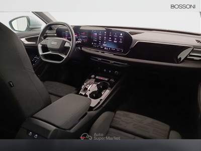 Audi A5 avant 2.0 tdi mhev+ 204cv business advanced Argento usata Orzinuovi