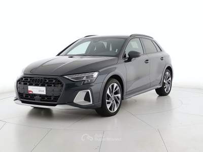 Audi A3 allstreet 2.0 tdi 150cv business advanced s tronic Grigio usata Orzinuovi