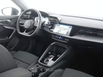 Audi A3 allstreet 2.0 tdi 150cv business advanced s tronic Grigio usata Orzinuovi