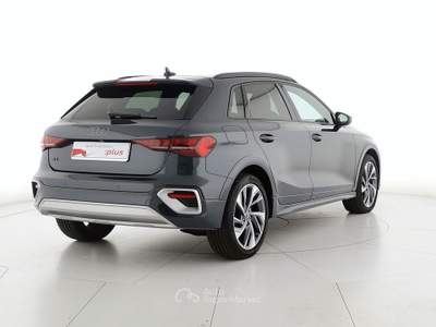 Audi A3 allstreet 2.0 tdi 150cv business advanced s tronic Grigio usata Orzinuovi