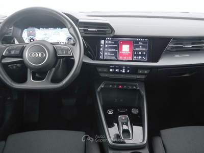 Audi A3 allstreet 2.0 tdi 150cv business advanced s tronic Grigio usata Orzinuovi