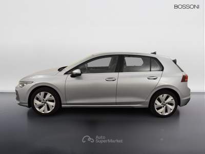 Volkswagen Golf 2.0 tdi scr 150cv style dsg Grigio usata Orzinuovi