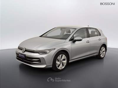 Volkswagen Golf 2.0 tdi scr 150cv style dsg Grigio usata Orzinuovi
