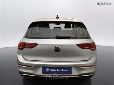Volkswagen Golf 2.0 tdi scr 150cv style dsg Grigio usata Orzinuovi