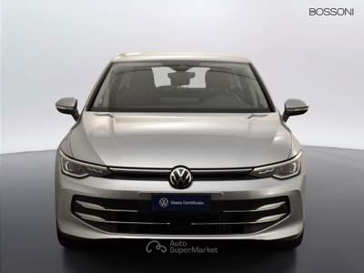 Volkswagen Golf 2.0 tdi scr 150cv style dsg Grigio usata Orzinuovi