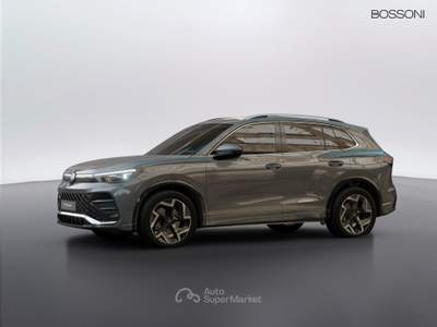 Volkswagen Tiguan 2.0 tdi scr 150cv r-line dsg Grigio usata Orzinuovi