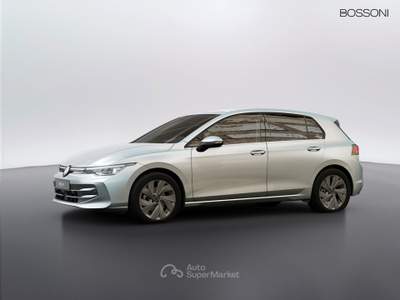 Volkswagen Golf 2.0 tdi scr 150cv style dsg Grigio usata Orzinuovi