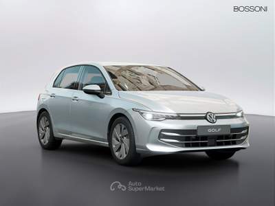 Volkswagen Golf 2.0 tdi scr 150cv style dsg Grigio usata Orzinuovi