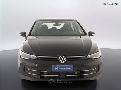 Volkswagen Golf 2.0 tdi scr 150cv style dsg Nero usata Orzinuovi
