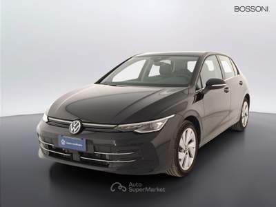 Volkswagen Golf 2.0 tdi scr 150cv style dsg Nero usata Orzinuovi