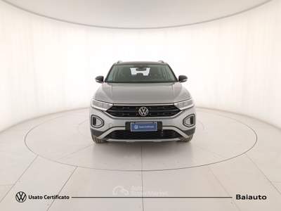 Volkswagen T-Roc 2.0 tdi scr 115cv life Grigio usata Orzinuovi