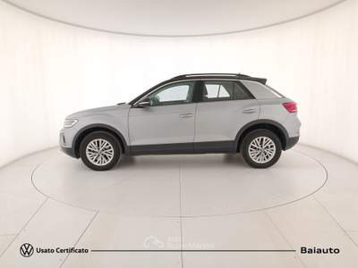 Volkswagen T-Roc 2.0 tdi scr 115cv life Grigio usata Orzinuovi