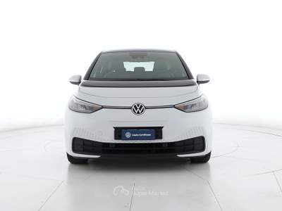 Volkswagen ID.3 58 kwh pro performance active Bianco usata Orzinuovi