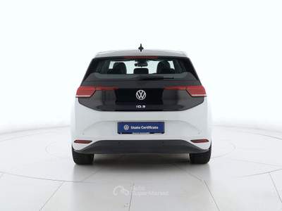 Volkswagen ID.3 58 kwh pro performance active Bianco usata Orzinuovi