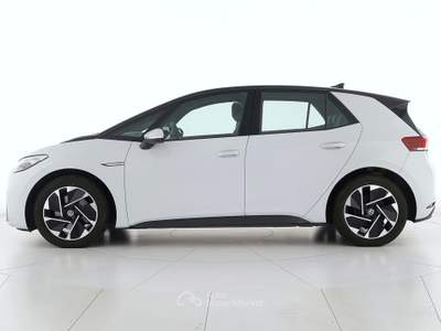 Volkswagen ID.3 58 kwh pro performance active Bianco usata Orzinuovi