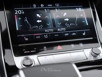 Audi Q7 3.0 v6 tdi mhev 286cv s line edition quattro tiptronic 7p.ti Grigio usata Orzinuovi