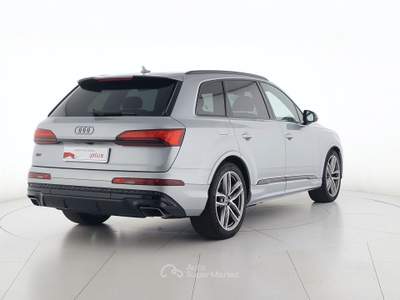 Audi Q7 3.0 v6 tdi mhev 286cv s line edition quattro tiptronic 7p.ti Grigio usata Orzinuovi