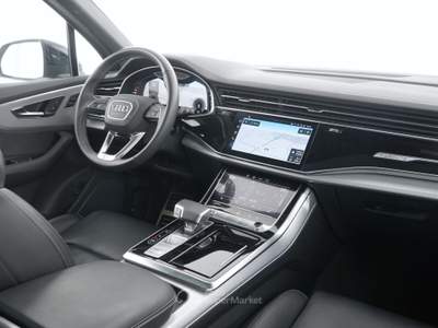 Audi Q7 3.0 v6 tdi mhev 286cv s line edition quattro tiptronic 7p.ti Grigio usata Orzinuovi
