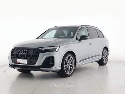 Audi Q7 3.0 v6 tdi mhev 286cv s line edition quattro tiptronic 7p.ti Grigio usata Orzinuovi