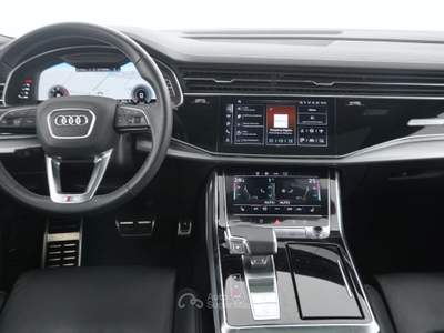 Audi Q7 3.0 v6 tdi mhev 286cv s line edition quattro tiptronic 7p.ti Grigio usata Orzinuovi