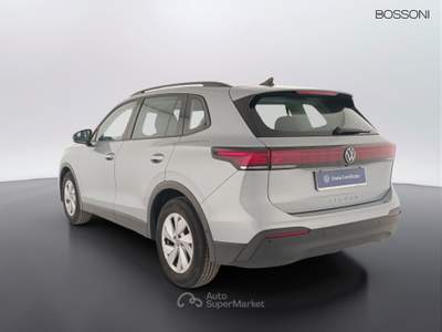 Volkswagen Tiguan 2.0 tdi scr 150cv life dsg Grigio usata Orzinuovi
