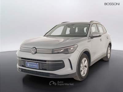 Volkswagen Tiguan 2.0 tdi scr 150cv life dsg Grigio usata Orzinuovi