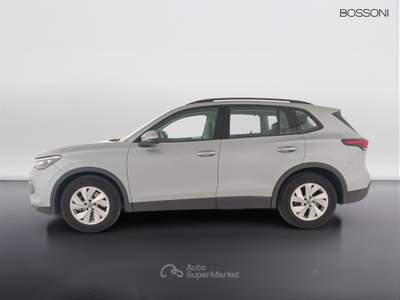 Volkswagen Tiguan 2.0 tdi scr 150cv life dsg Grigio usata Orzinuovi