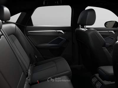Audi Q3 sportback 35 2.0 tdi s line edition s tronic Nero usata Orzinuovi